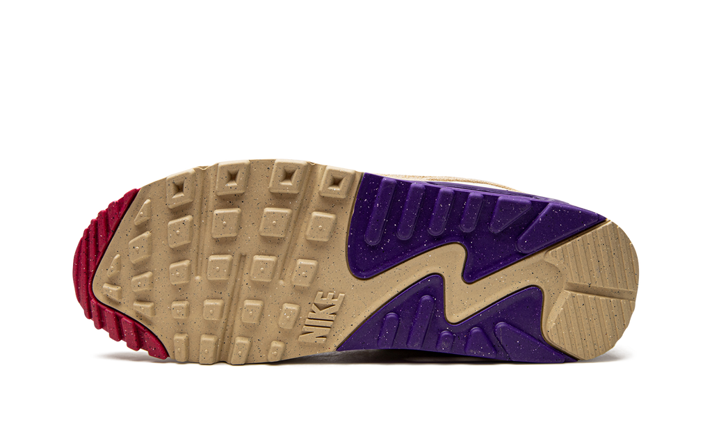 "Air Sprung Sesame" Air Max 90 SE DM8171 200 - product image from the listing.