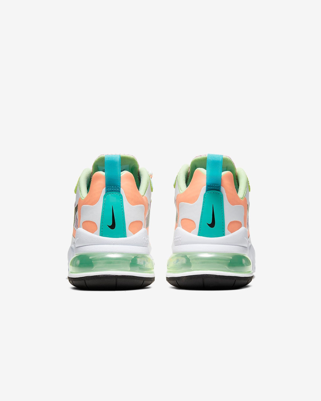 React SE CJ0620-600 Sneakers - Nike Air Max 270 - product image from the listing.