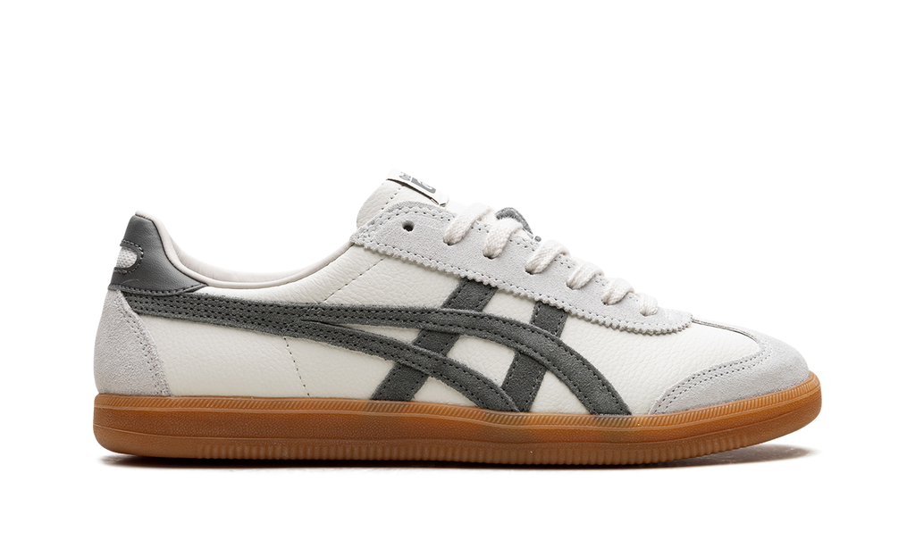 Onitsuka Tiger Tokuten in Cream Truffle Grey 138453 - product image from the listing.