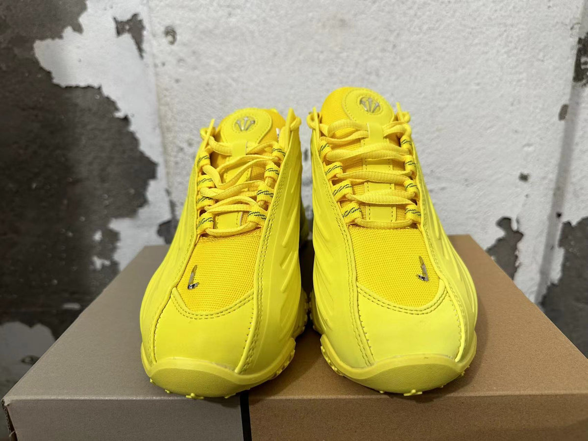 NOCTA Low-Top Sneakers in Yellow - product image from the listing.