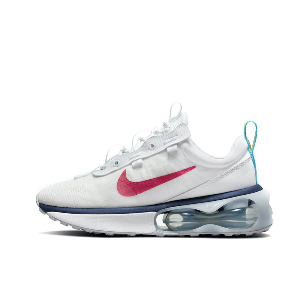 Nike Air Max 2021 Sneakers in White Pink DC9478-100 - product image from the listing.