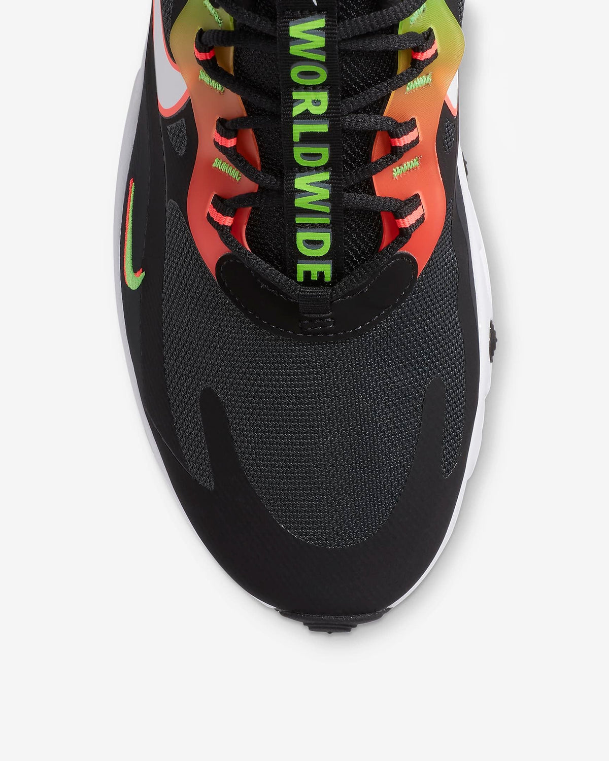 React WW Sneakers - Nike Air Max 270 CK6457-001 - product image from the listing.