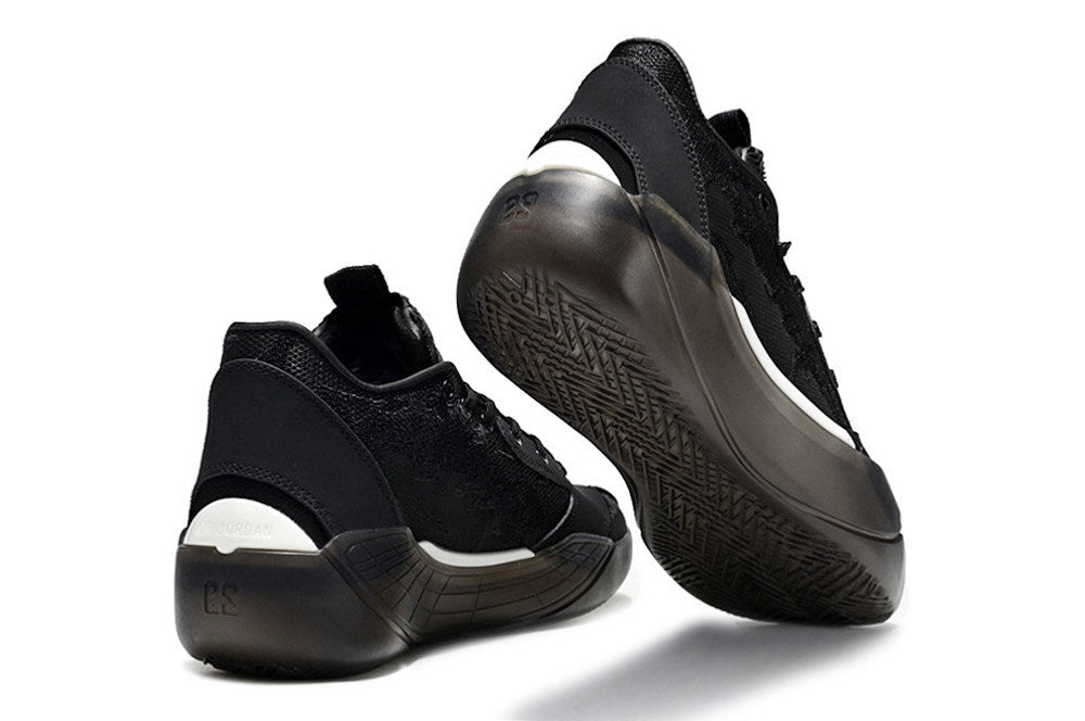 Air Jordan 39 Basketball Shoes in Pink, White or in Black - product image from the listing.
