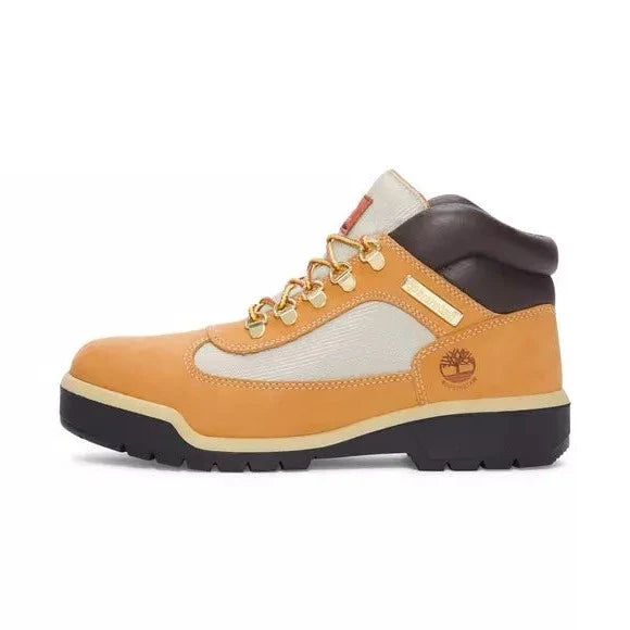 WHEAT NUBUCK - Timberland 6-Inch Field Boot - product image from the listing.