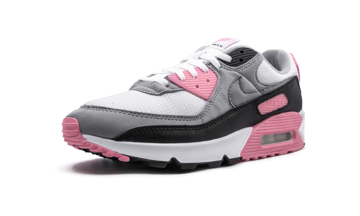 "Rose Pink" Air Max 90 CD0881 101 - product image from the listing.