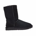 UGG Classic Short Boots in Black 5800 - product image from the listing.