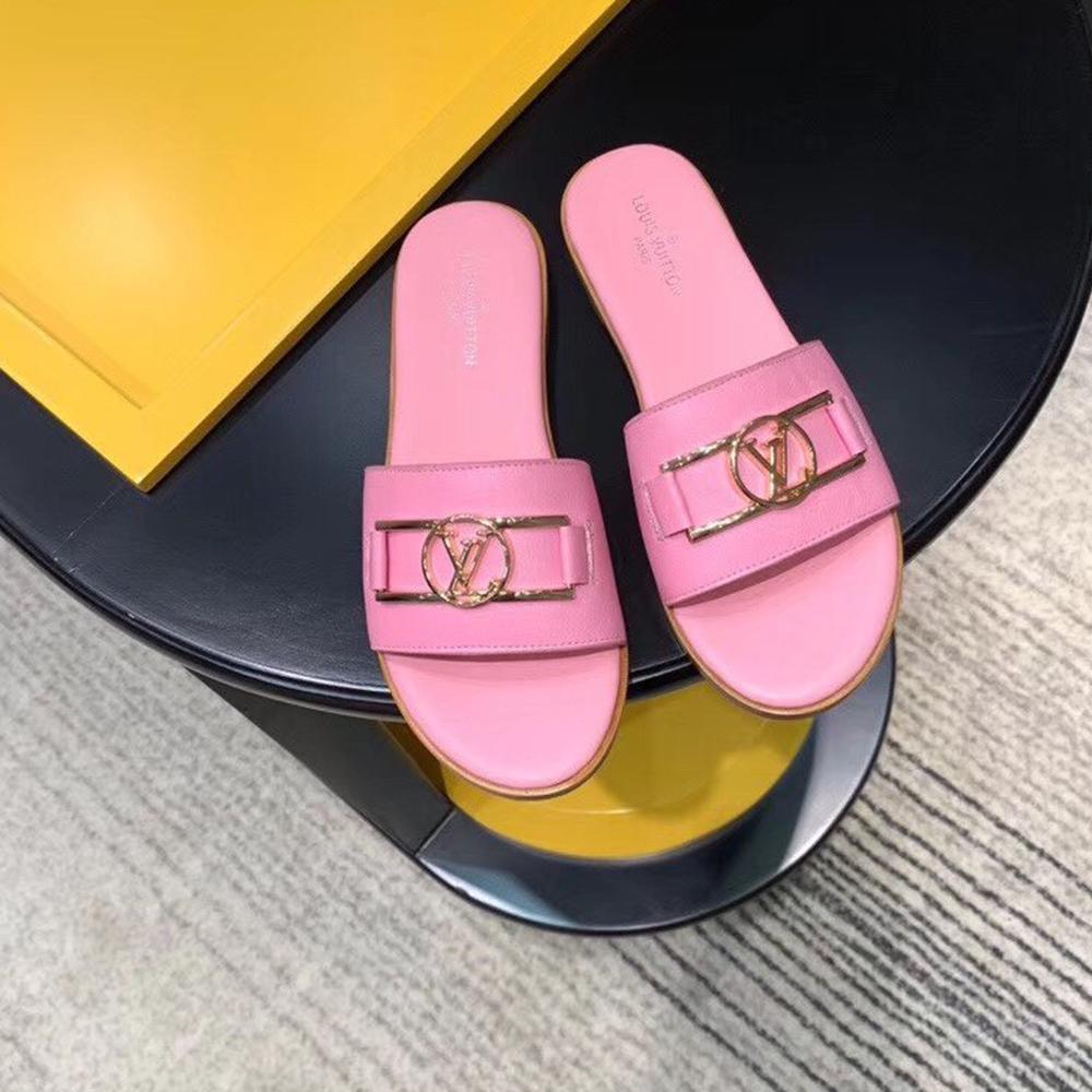 Sandals by Louis Vuitton - product photo shown in the listing for this item.