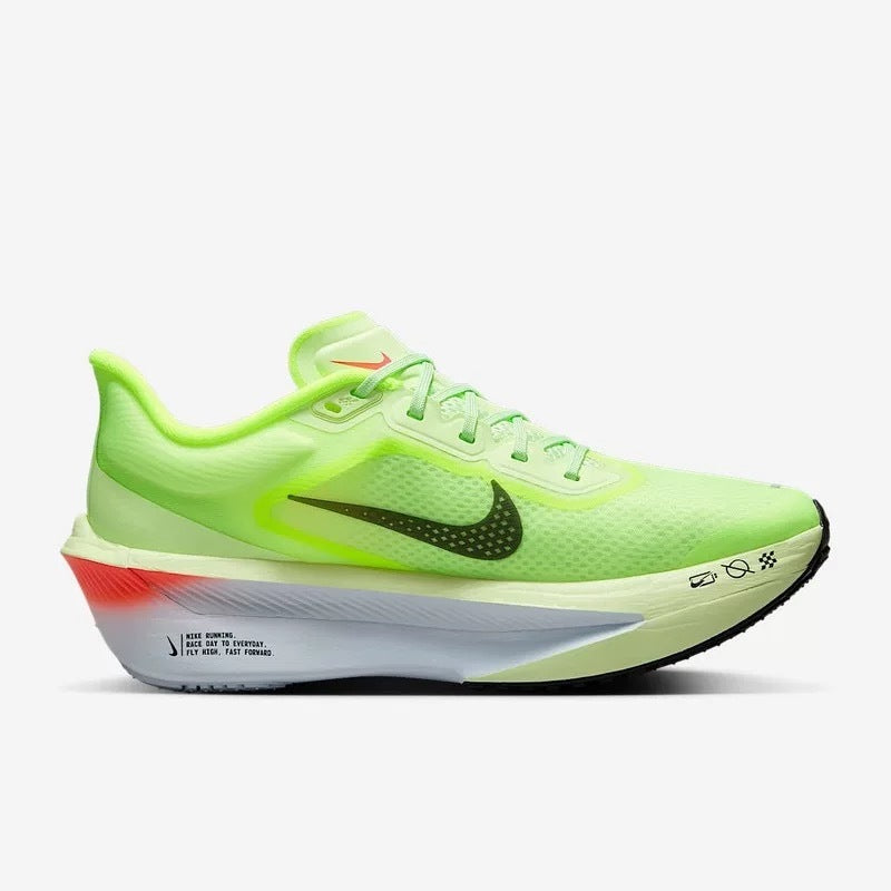 Nike Zoom Fly 6 Running Shoes FN8455-701 in Green - product image from the listing.