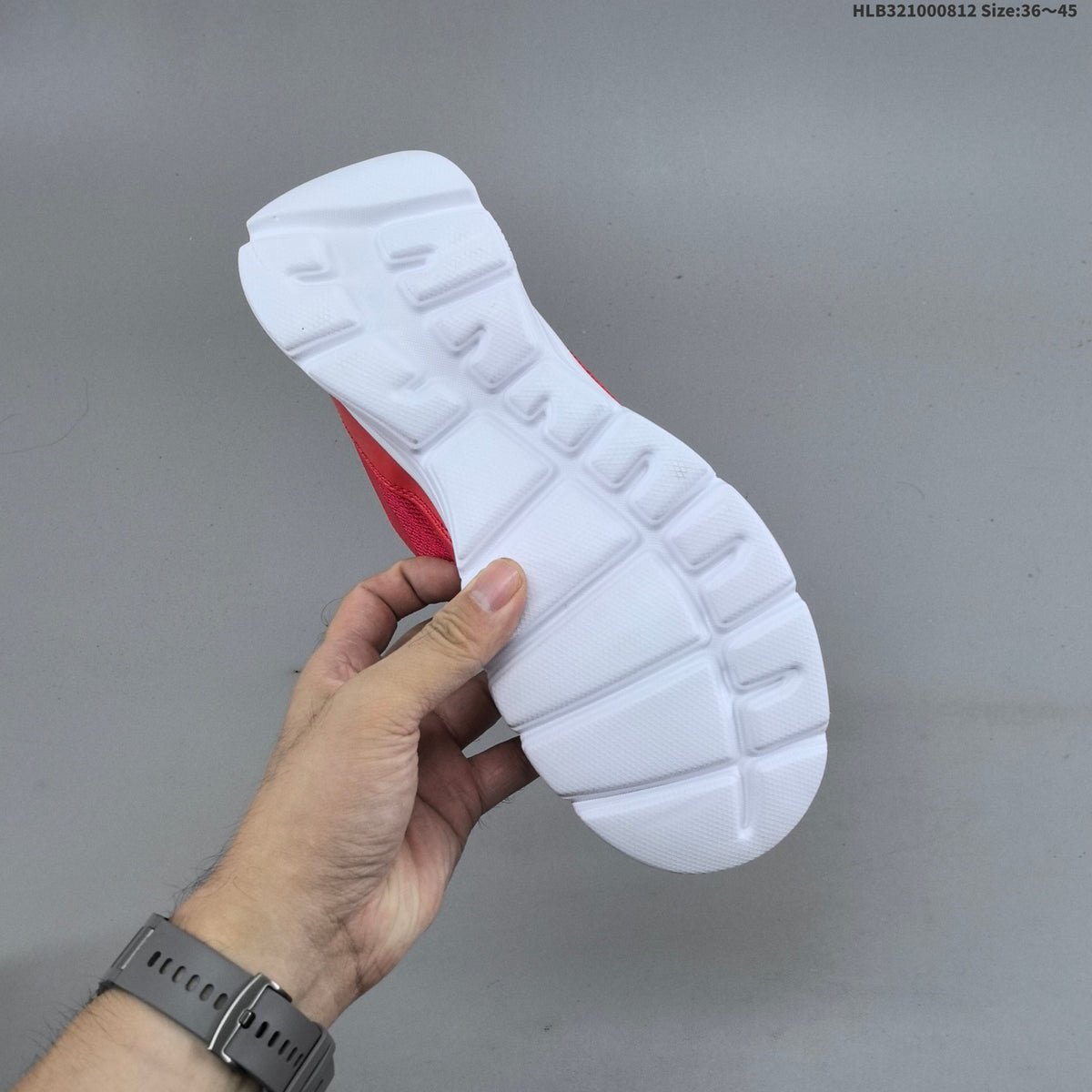 The North Face Ultra 112 WP Low-Top Sneakers in Red NS93R02RDHLB321000812 - product image from the listing.
