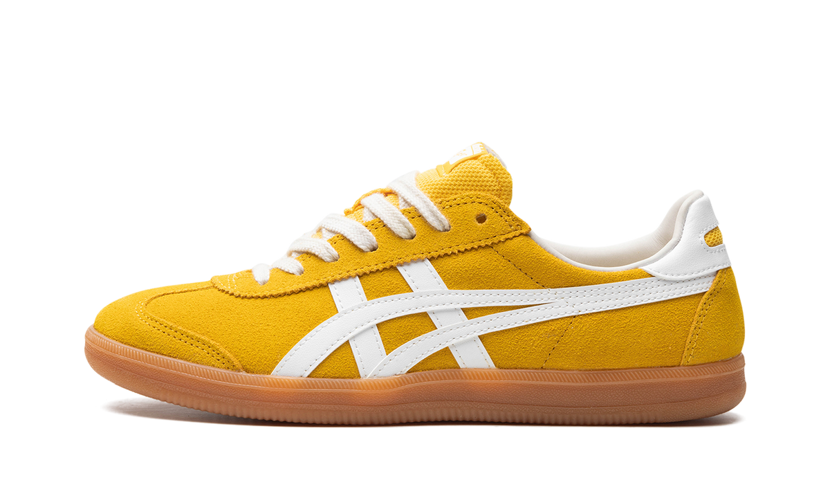 Onitsuka Tiger Tokuten in Yellow White Gum 128667 - product image from the listing.