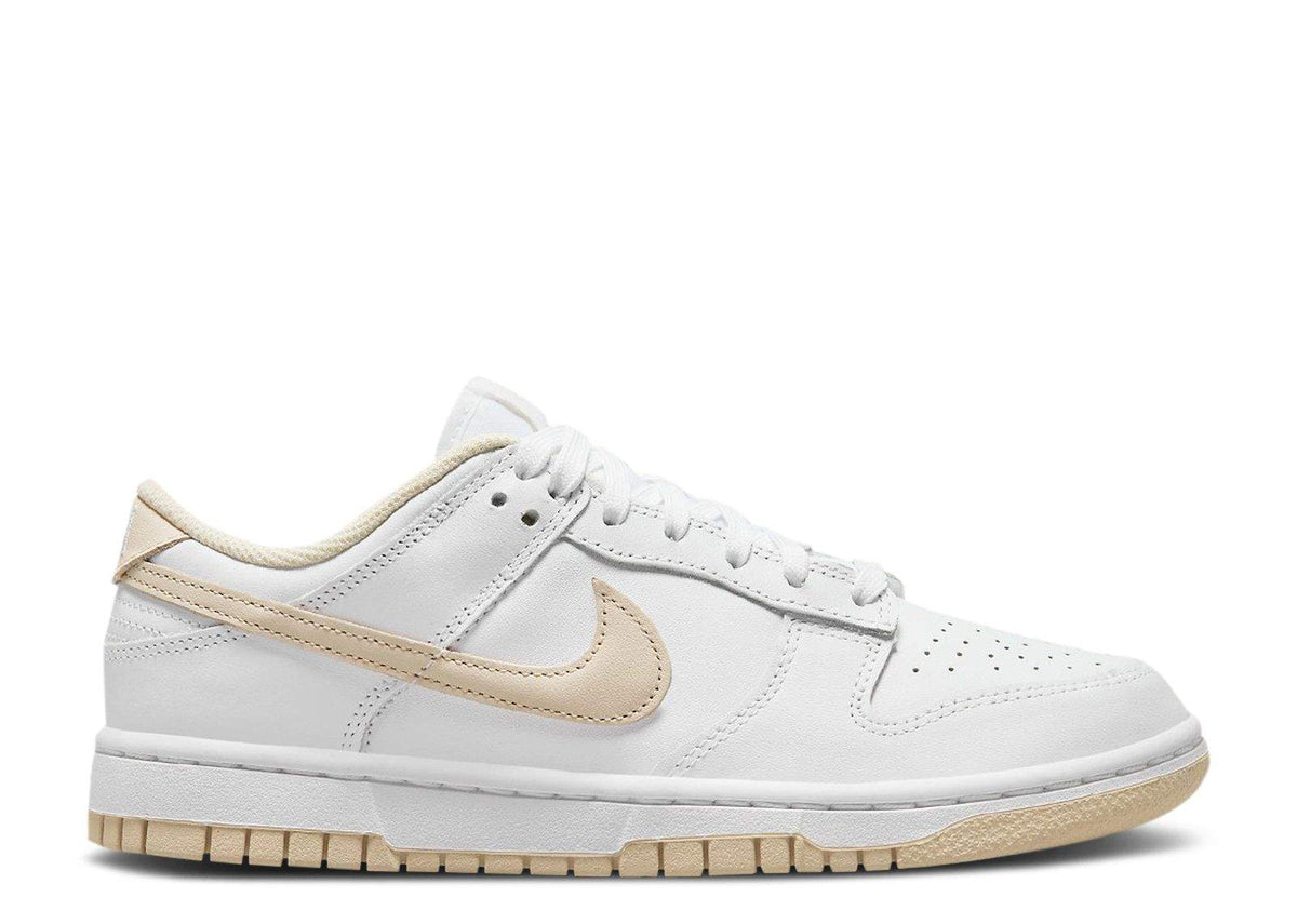 Nike Dunk Low 'White Pearl' Sneaker - product image from the listing.