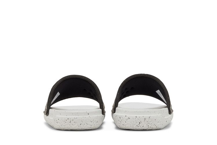 Black Cement - Jordan Play Slide - product image from the listing.