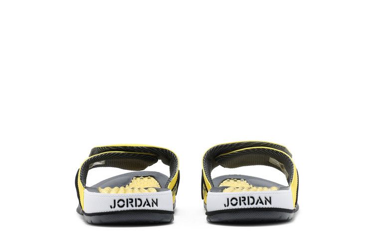 4 Lightning - Jordan Hydro Slide - product image from the listing.