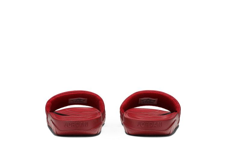Jordan Break Slide Gym in Red - product image from the listing.