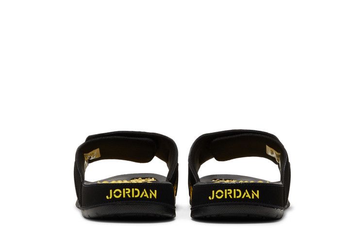 Thunder - Jordan Hydro 4 Slide - product image from the listing.