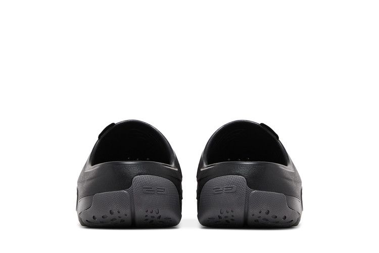 Jordan Roam Slide in Black Iron Grey - product image from the listing.