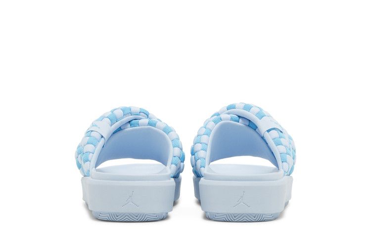 Women's Jordan Sophia Baltic Blue White Blue Chambray - product image from the listing.