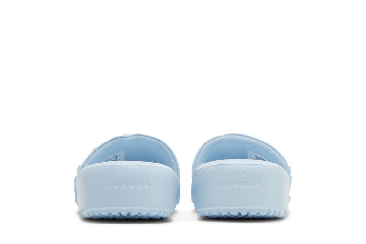 Women's Jordan Nola Slide Celestine Blue - product image from the listing.