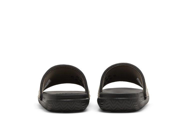 Jordan Play Slide Palomino Fire in Red - product image from the listing.