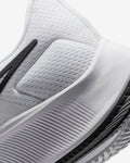 Nike Air Zoom Pegasus 38 Running Shoes in White CW7356-100 - product image from the listing.
