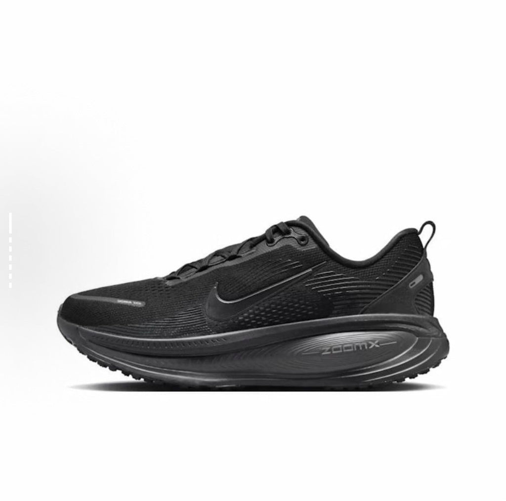 Nike Vomero 18 Running Shoes in Black HM6803-005 - product image from the listing.