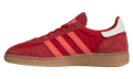 Women's Handball Spezial "Better Scarlet Semi Flash Red" IH1500 - product image from the listing.