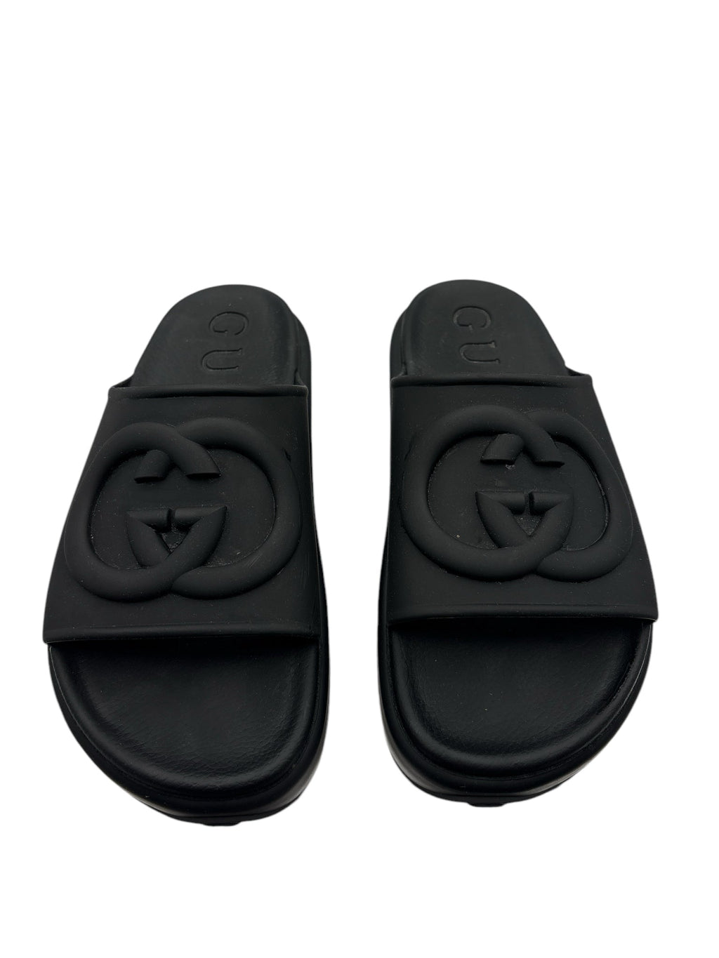 Gucci Black Footwear Size 39 Other Shoes - product image from the listing.