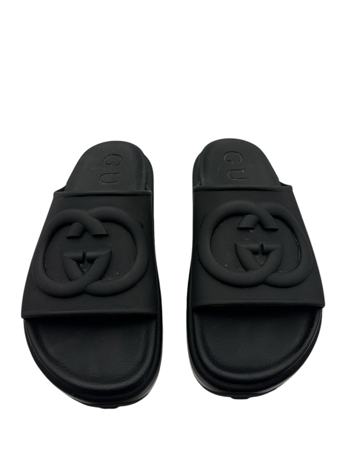 Gucci Black Footwear Size 39 Other Shoes - product image from the listing.