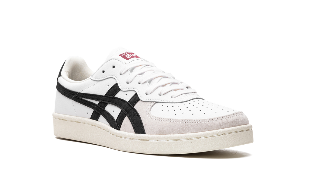 Onitsuka Tiger Gsm in White Grey Black 128389 - product image from the listing.