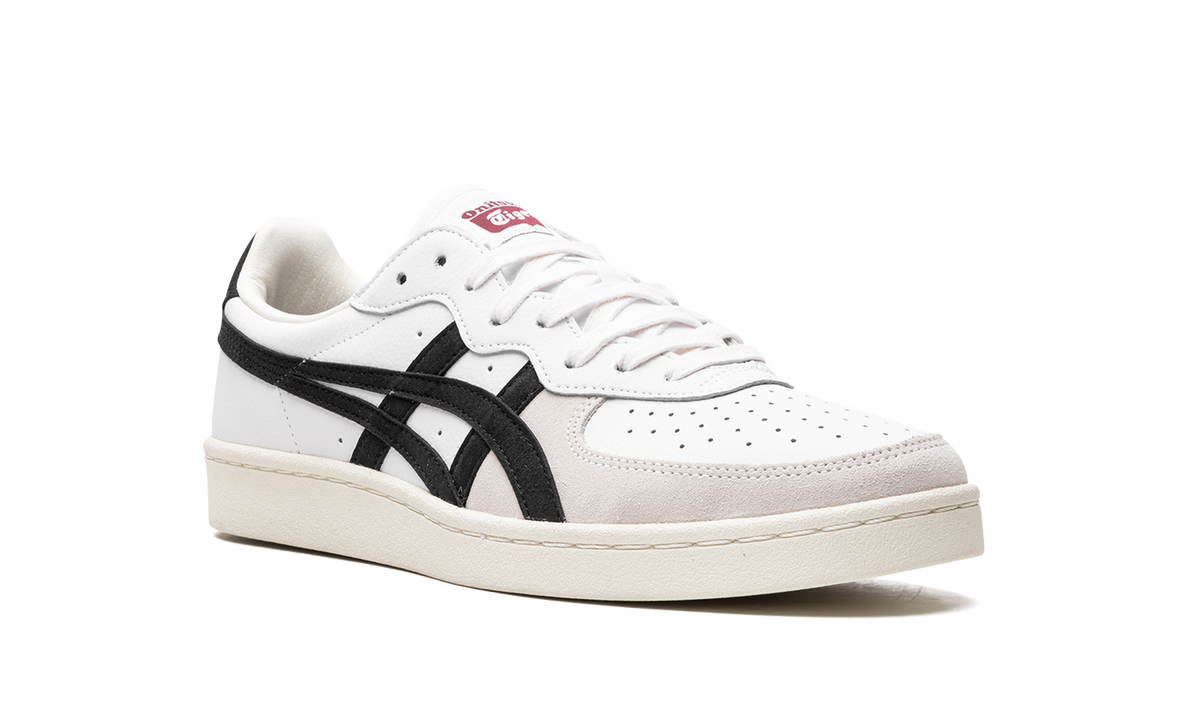 Onitsuka Tiger Gsm in White Grey Black 128389 - product image from the listing.