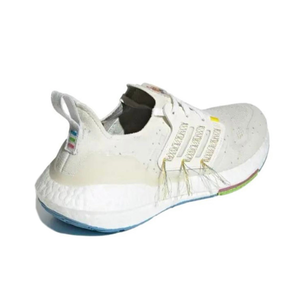 adidas UltraBoost 22 HQ3731 Running Sneakers in Off-White - product image from the listing.