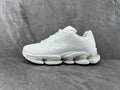 New Balance White Trainers with Segmented Sole - product image from the listing.