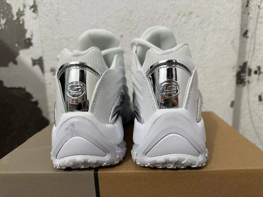 Nike NOCTA Glide Sneakers in White - product image from the listing.