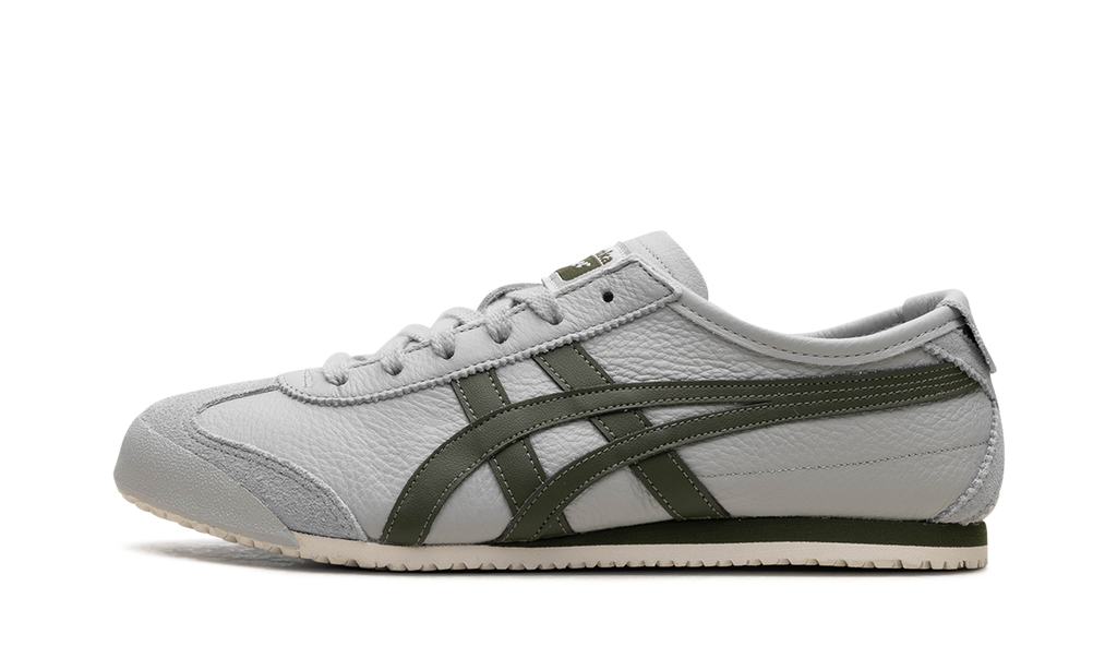 Onitsuka Tiger Mexico 66 Mid in Grey Pine Tree 124788 - product image from the listing.