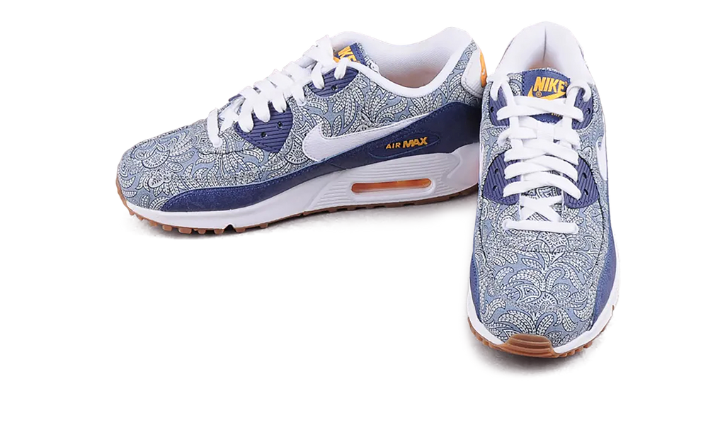 Women's Air Max 90 LIB QS "Liberty" 654846 400 - product image from the listing.