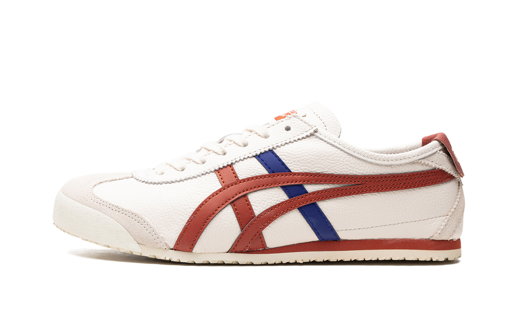 Onitsuka Tiger Mexico 66 in Birch Rust Red 124695 - product image from the listing.