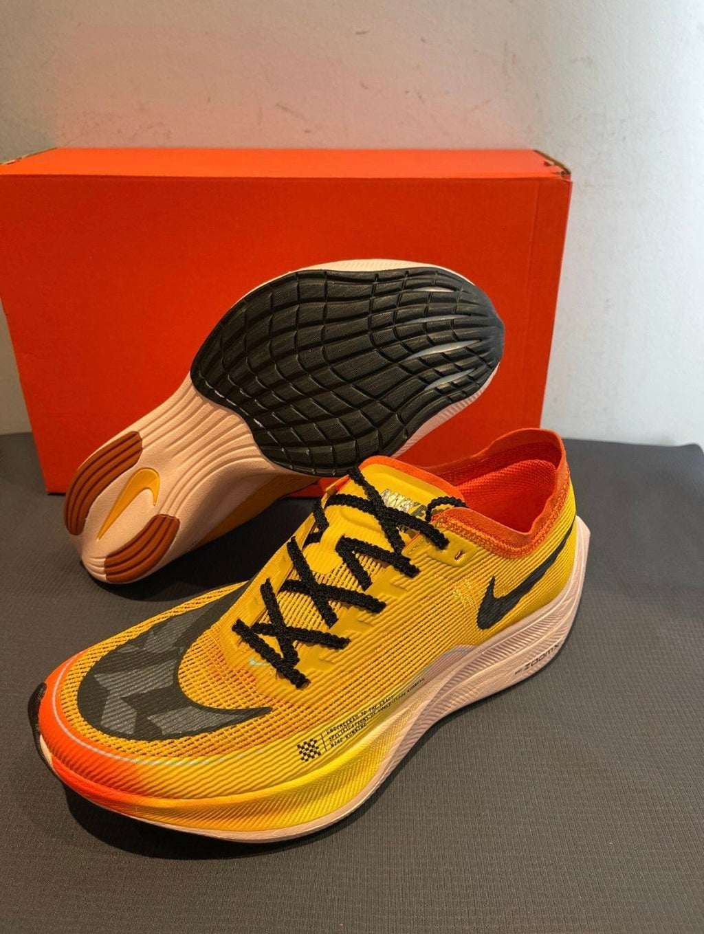 Nike ZoomX Vaporfly NEXT% 2 Shoes for Running DO2408-739 - product image from the listing.