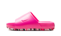 Women's Calm Slide "A'ja Wilson Hyper Pink" HM0275 601 - product image from the listing.