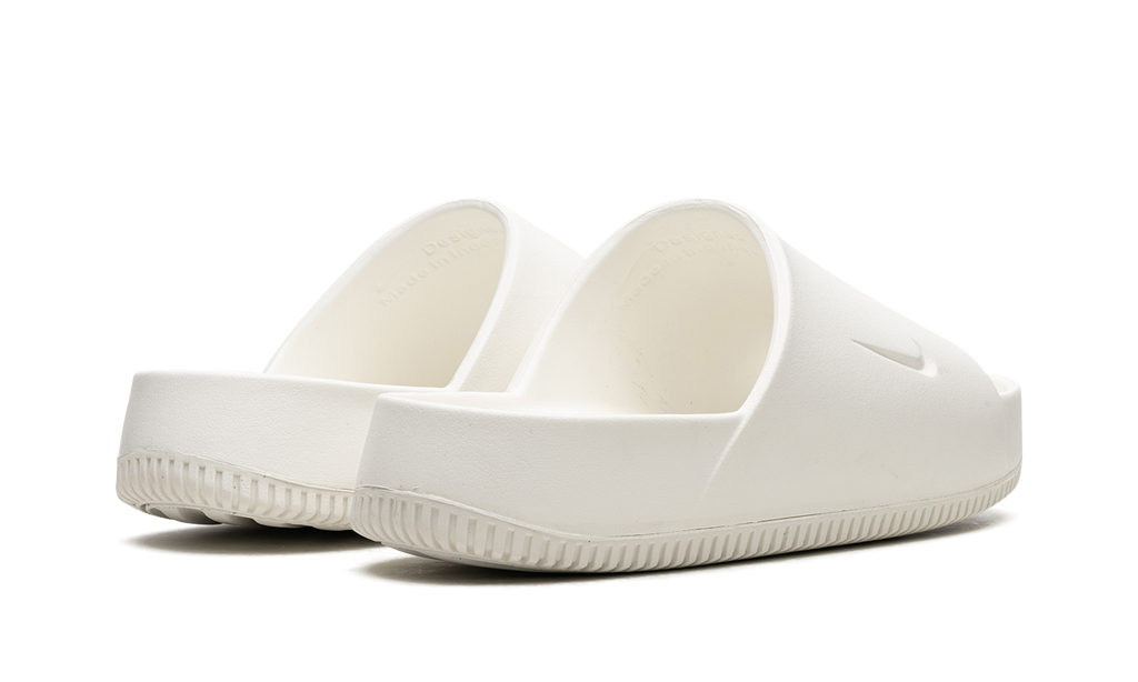 "Sail" Nike Calm Slide FD4116 100 - product image from the listing.