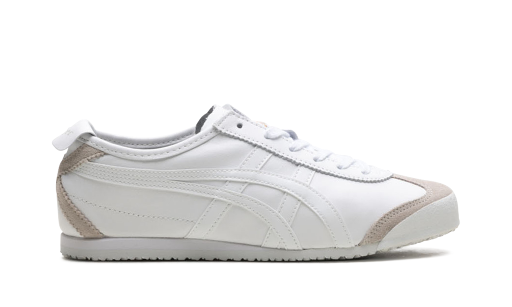 Onitsuka Tiger Mexico 66 in White 127533 - product image from the listing.
