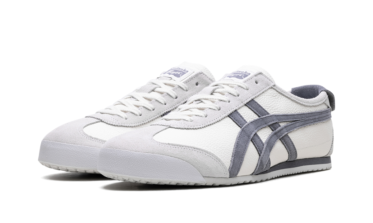 Onitsuka Tiger Mexico 66 in Grey White 130554 - product image from the listing.