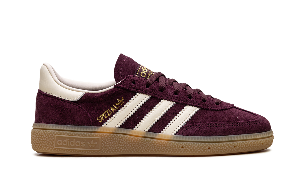 Women's Handball Spezial "Maroon Cream" JP8726 - product image from the listing.