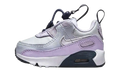"Triple Black" Air Max 90 Toggle TD CV0065 005 - product image from the listing.