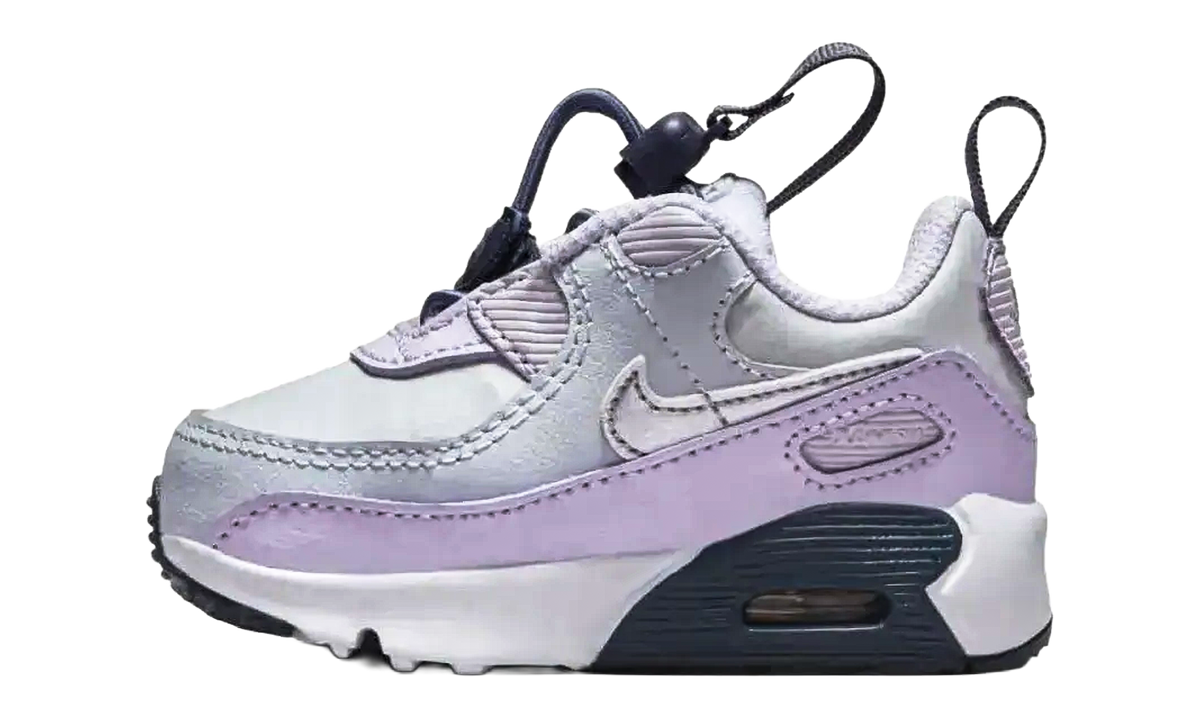 "Triple Black" Air Max 90 Toggle TD CV0065 005 - product image from the listing.