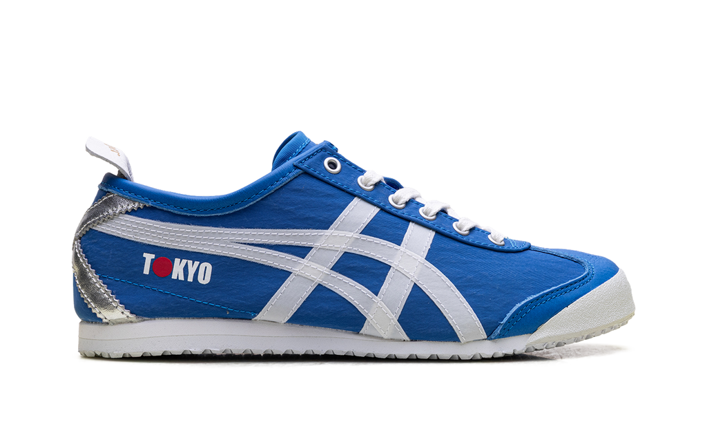 Onitsuka Tiger Mexico 66 Konbu Tokyo Directoire in Blue 193665 - product image from the listing.