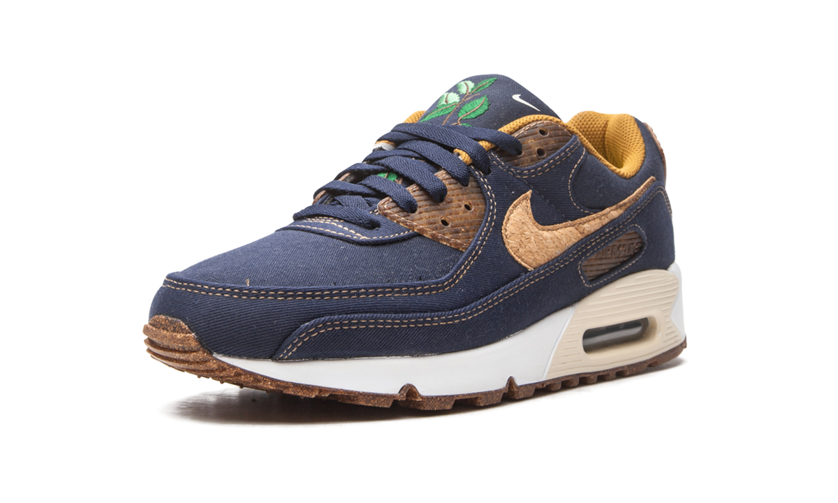 Obsidian'" DD0385 400 - Air Max 90 "Cork - product image from the listing.