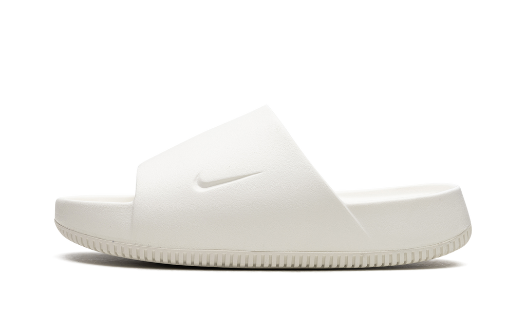"Sail" Nike Calm Slide FD4116 100 - product image from the listing.
