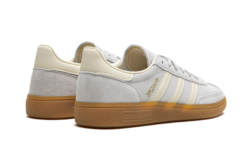 "Grey Cream White" Handball Spezial IF7086 - product image from the listing.