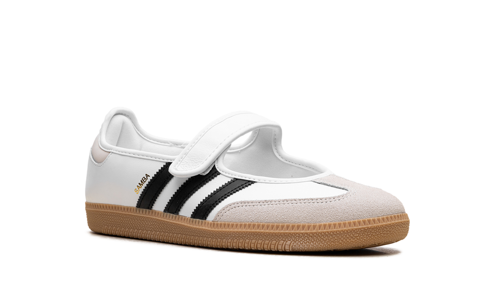 "White Black Gum" Samba Jane JR1402 - product image from the listing.