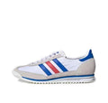 Adidas FV4430 Sneakers in White Blue and Red - product image from the listing.